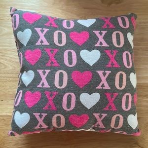 Valentines pillow
